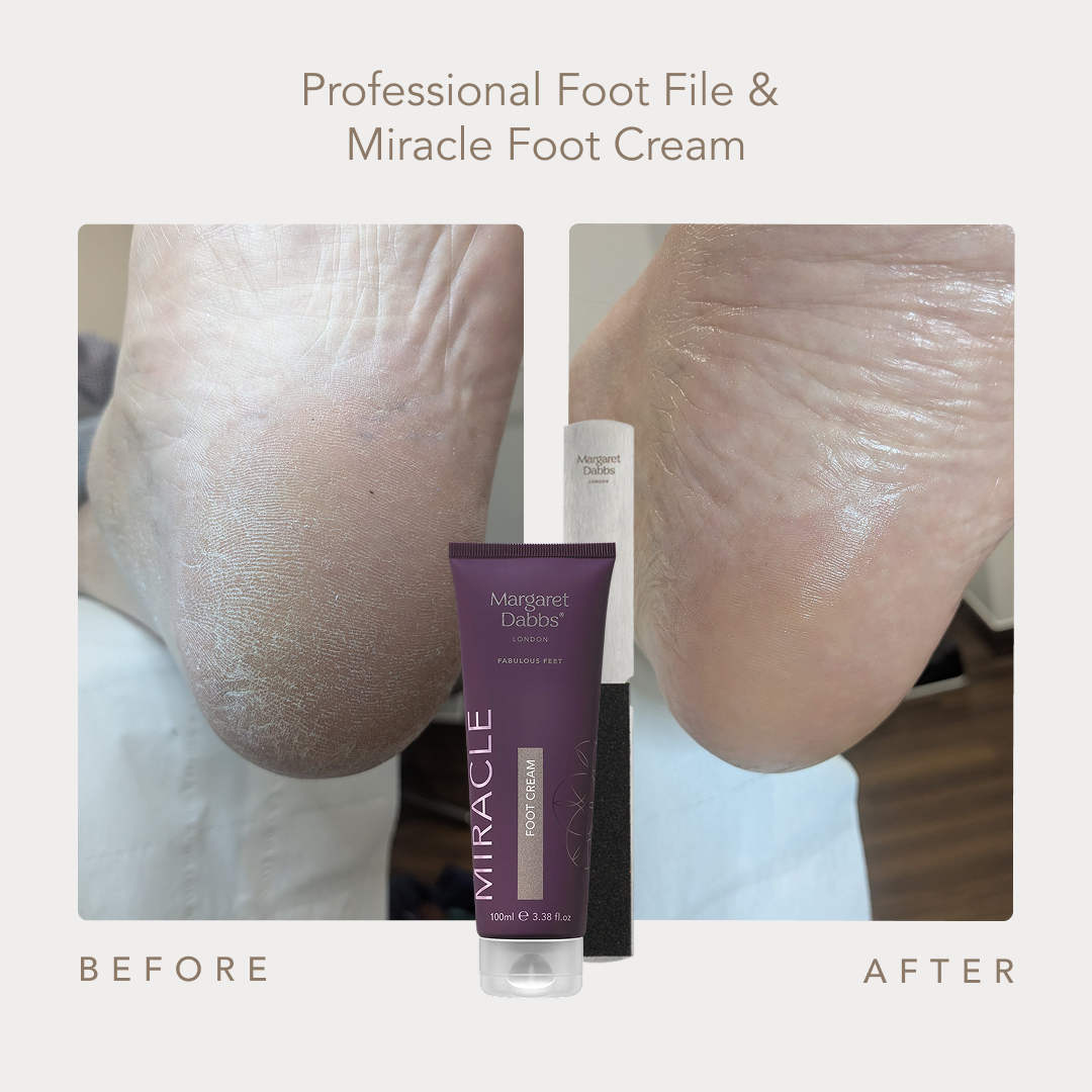 Miracle Foot & File