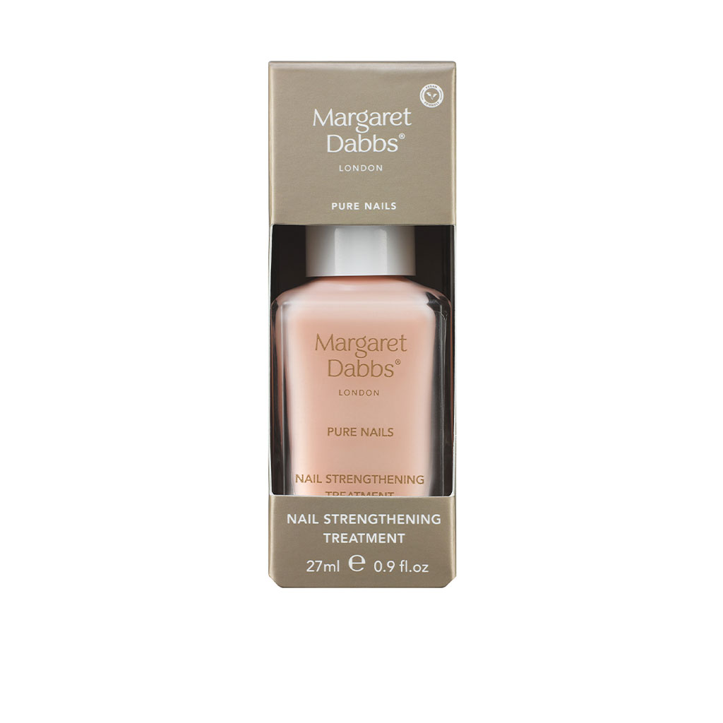 Margaret Dabbs Nail Strengthening Treatment 27ml Boxed