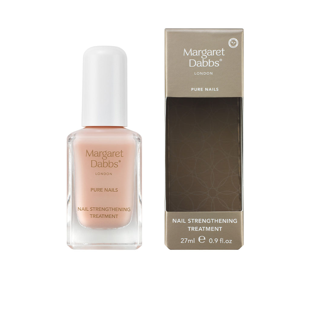 Margaret Dabbs Nail Strengthening Treatment 27ml Unboxed