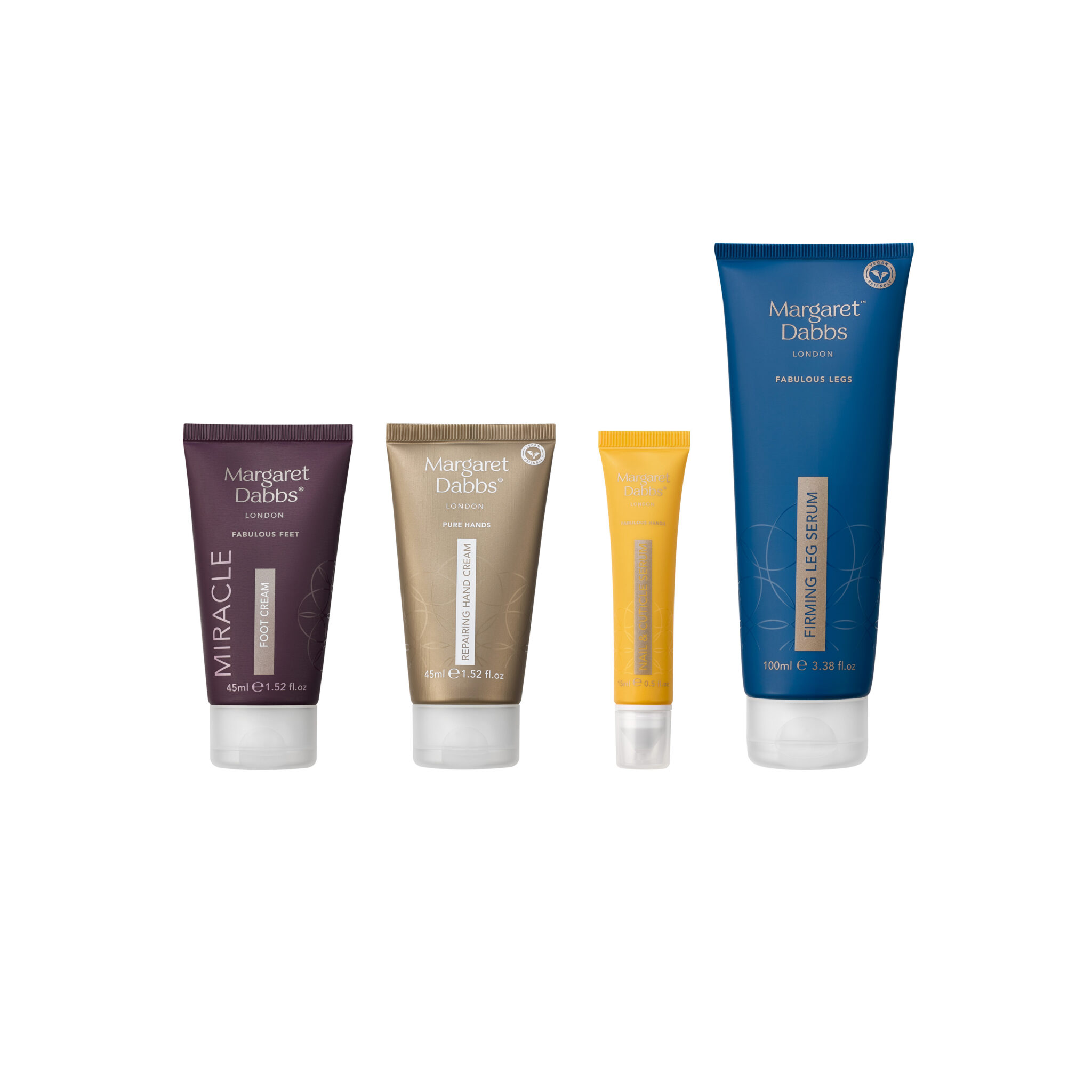 Heroes Discovery Kit Produkte allein